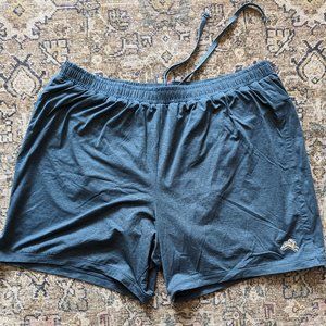 Tracksmith 5 inch session shorts